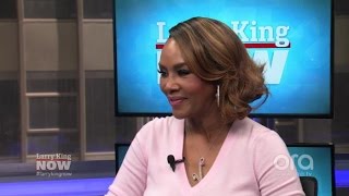'If You Only Knew': Vivica A. Fox | Larry King Now | Ora.TV