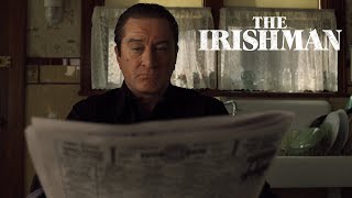 Feeling Every Shot: Thelma Schoonmaker, ACE on Editing The Irishman | Netflix