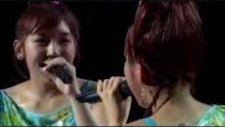 2004 Natsu First Concert Tour W Stand-by! W \u0026 Berryz Koubou Part 7