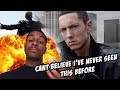 Eminem - Not Afraid reaction