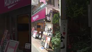 楽天〜焼肉〜花屋〜本屋バラエティ豊か（ハッピーロード大山商店街を歩いてきた)#声日記 #ボイス #日記 #Shorts #散歩#焼肉#花屋#ハッピーロード大山