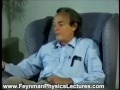 richard feynman fire