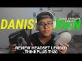 Headset Bawah RM100 yang PERFECT✨|Review Headset Lenovo Thinkplus TH30