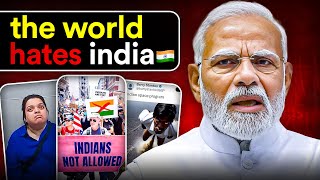 Why Indians are HATED Globally? Indian Racism EXPOSED