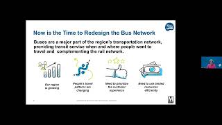 CSG & Metro Webinar:Metro's 2025 Proposed Better Bus Network
