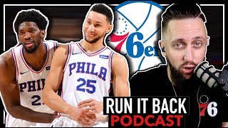 THE SIXERS TIME TO MAKE A RUN IS NOW | 76ers vs Nets preview