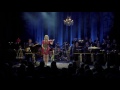 Ana Soklič & Big Band RTV Slovenija - Heroes (SiTi Theatre)