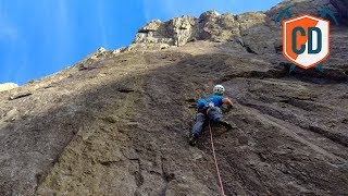 The Ultimate High Consequence Climb: The Indian Face | Climbing Daily Ep.1244