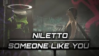 NILETTO - Someone like you (Lyric video)