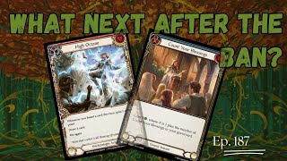 Arsenal Pass Ep187 - What the Bans Mean for Classic Constructed