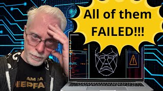 I Tested Five Deepfake Detectors—They ALL FAILED