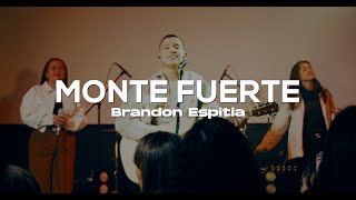 Brandon Espitia - Monte fuerte (videoclip oficial)