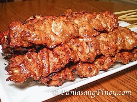 Pinoy Pork Barbecue Pinoy Pork Barbecue