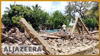 🇲🇿 HRW: Mozambique unrest displaces more than 1,000 people | Al Jazeera English