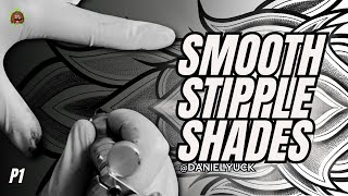 Smooth Stipple Shading Part 1-Beginners Guide