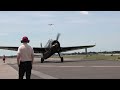 Grumman TBM-3E “Avenger” Ready for Takeoff