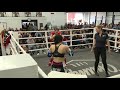 origins 9 sarah kwa vs carissa shepherd full fight