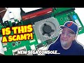 IS This NEW SEGA Console A SCAM? Pay Money With NO Guarantee!