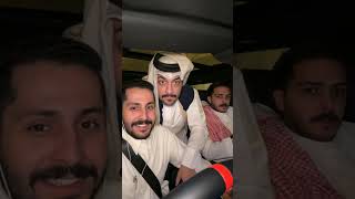 بث مشاري العتيبي سلطان بن نايف خالد العلي ومحمد بن ناصر 18/11