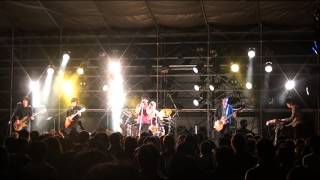 【B'z】 calling 大阪大学 軽音楽部 ROCK　コピー演奏