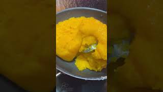 Rava kesari#shortsfeed #youtubeshorts #shortvideo #trending #reels #viral #viralshorts #food #asmr