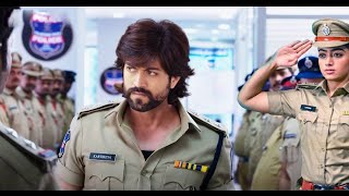YASH South Movie Hindi Dubbed | Action Movie Masterpiece | South Indian Movies Dubbed in Hindi