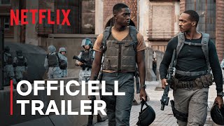 Outside the Wire | Officiell trailer | Netflix