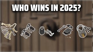 The Top 5 Best Skeleton Key Lock in 2025 - Must Watch Before Buying!