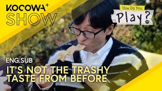 Winter Mukbang: Eating Warm Christmas Food In The Cold! ❄️🍲 | How Do You Play EP263 | KOCOWA+