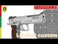 TANFOGLIO LIMITED CUSTOM - 9mm cal. semiautomatic pistol