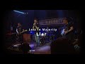 Lost in Majority - Liar  (Live @ Aera Vienna)