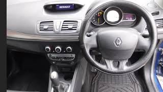 2010 RENAULT MEGANE 1.6 VVT I-MUSIC 5dr