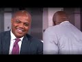 Shaq Walks off After Charles Barkley Jokes About Jay-Z Diddy Allegations! Inside the NBA