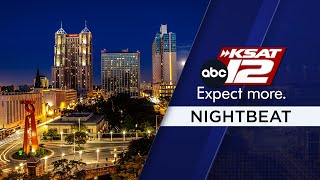 KSAT 12 Nightbeat : May 21, 2026