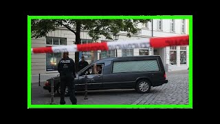 Breaking News | German police crack down on suspected Thai prostitution ring