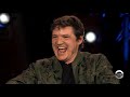 Pedro Pascal interviews Willem Dafoe, and it's exactly what you expected