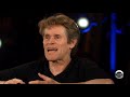 Pedro Pascal interviews Willem Dafoe, and it's exactly what you expected