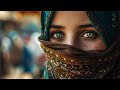 Middle Eastern Music with Beautiful Desert Scenery | Arabic Music