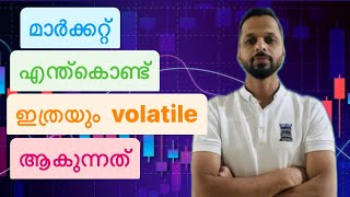 Market Analysis video For 02-MAY-2024. എന്ത് കൊണ്ട് മാർക്കറ്റ് ഇത്രയും volatile ആകുന്നത്