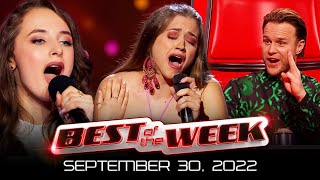 The best performances this week on The Voice | HIGHLIGHTS | 30-09-2022
