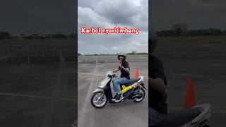 Karbol Belum jumpa imbang 🤣🤣 #karbol #mio #miothailook