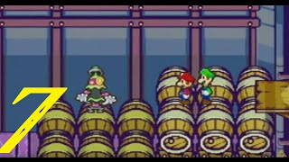 The Shadow Thief | Mario & Luigi: Superstar Saga 100% Walkthrough "7/25" (No Commentary)