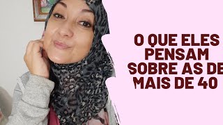 O que homens muçulmanos pensam sobre mulheres mais velhas ?!?!/ Rahma responde