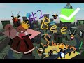 (Very Easy) How to beat Weekly Challenge: Bee Swarm! {3} || [Roblox] Tower Heroes