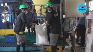 Trade minister blames NDC for the collapse of Komenda Sugar Factory