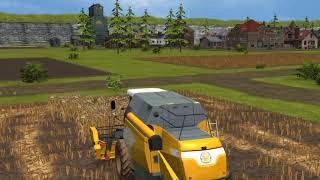 Tractor Farming Driver: Village Simulator 2021 - Android Gameplay