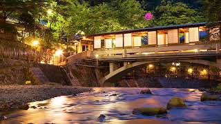 Arima Onsen Hot Springs Resort, Hyogo