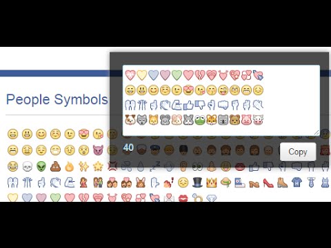 How to add Emojis to Facebook Comment & Chat How to add Emojis to Facebook Comment & Chat