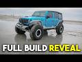 2024 Jeep Wrangler 392 Build Reveal (Motobilt Build)