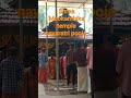 navaratri pooja at mookambika temple kalyangad celebrating the divine